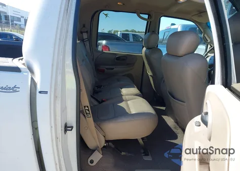 2001 Ford F-150 Harley-Davidson Edition/King Ranch Edition/Lariat/Xlt from USA, damaged, VIN 1FTRW07L21KF81142